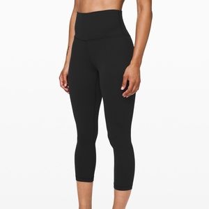 lululemon Align High-Rise Crop 21"